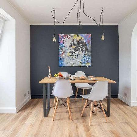One Bed Top Floor, Brand New, Central Old Town Hastings Eksteriør bilde
